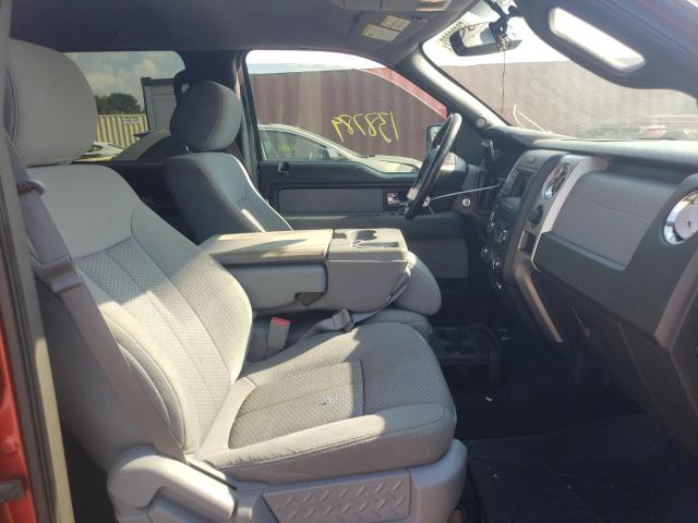 Photo 5 from auction – 2013 FORD F150 SUPER with VIN 1FTFW1ET3DKF13108