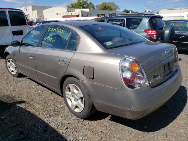 Photo 3 from auction – 2003 NISSAN ALTIMA BAS with VIN 1N4AL11D63C317518