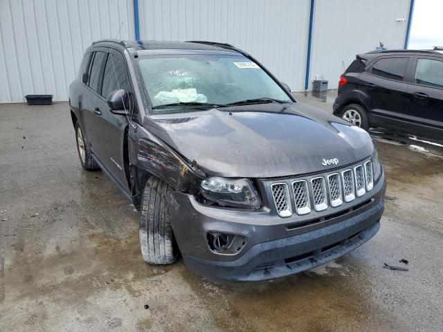 JEEP COMPASS LA 2015 with VIN 1C4NJCEA5FD400899 - Photo from auction
