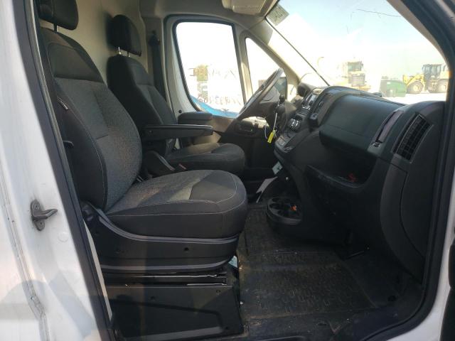 Photo 5 from auction – 2017 RAM PROMASTER with VIN 3C6TRVDG5HE519868