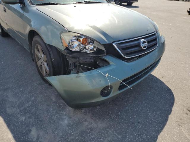Photo 9 from auction – 2003 NISSAN ALTIMA BAS with VIN 1N4AL11DX3C282420