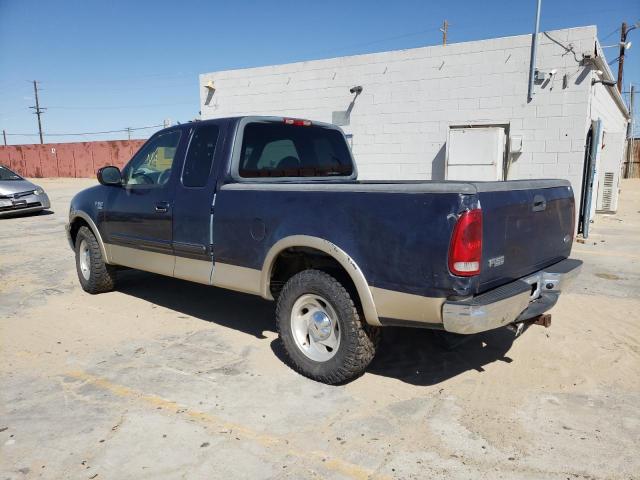 Photo 3 from auction – 2000 FORD F150 with VIN 1FTRX18L6YNB84477