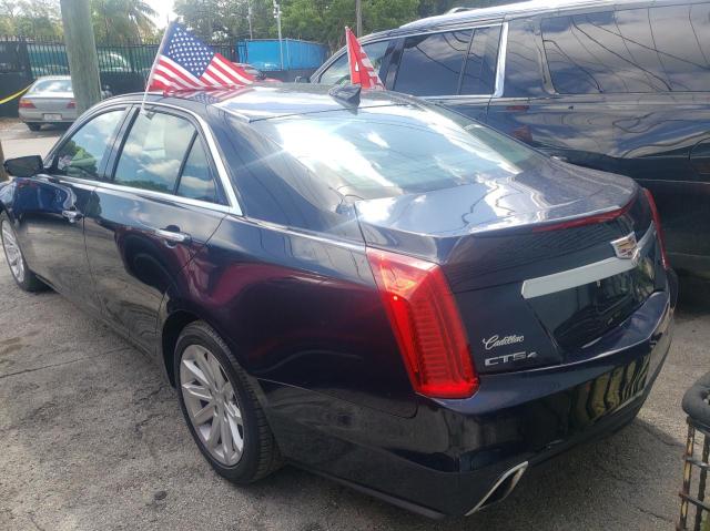 Photo 3 from auction – 2015 CADILLAC CTS with VIN 1G6AW5SX6F0119418