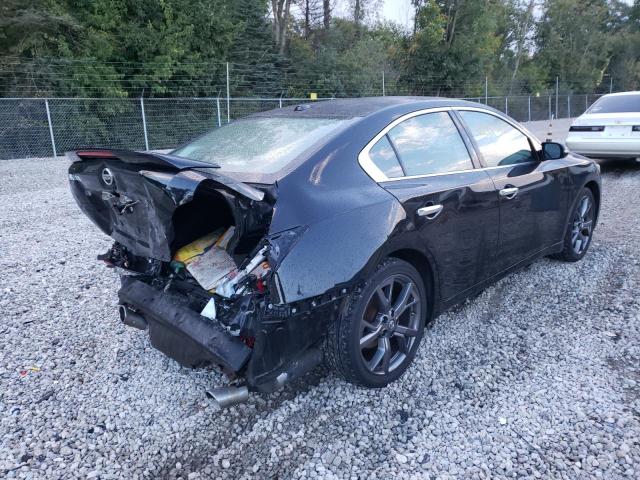 Photo 4 from auction – 2014 NISSAN MAXIMA S with VIN 1N4AA5APXEC910907