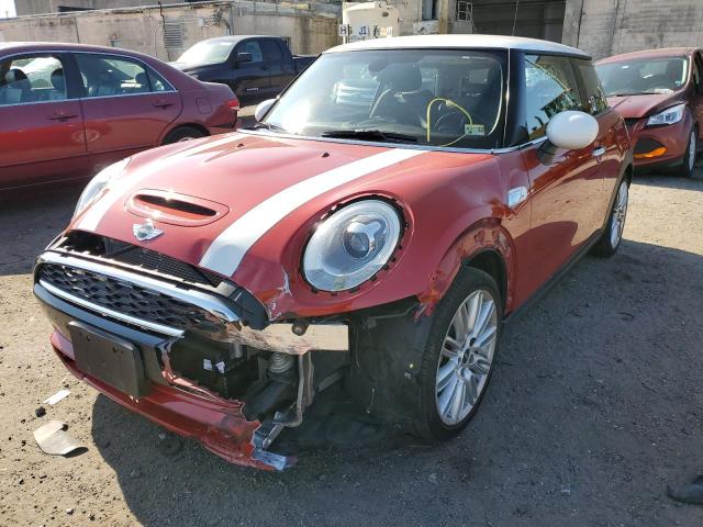 Photo 2 from auction – 2016 MINI COOPER S with VIN WMWXP7C51G2C60478