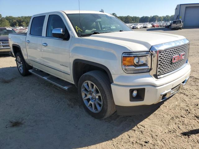 Photo 1 from auction – 2015 GMC 4000 W4-ST with VIN 3GTU2WEC8FG394028