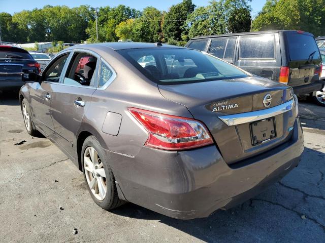 Photo 3 from auction – 2013 NISSAN ALTIMA 2.5 with VIN 1N4AL3AP8DC254235