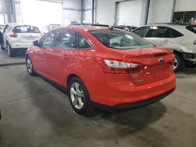 Photo 3 from auction – 2014 FORD FOCUS SE with VIN 1FADP3F29EL429589