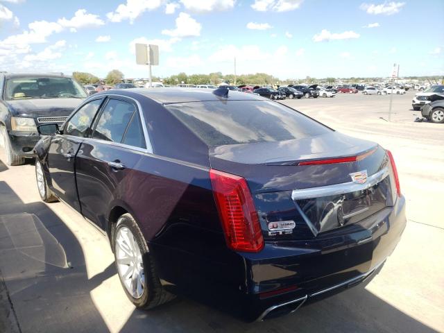 Photo 3 from auction – 2015 CADILLAC CTS with VIN 1G6AP5SX8F0118428