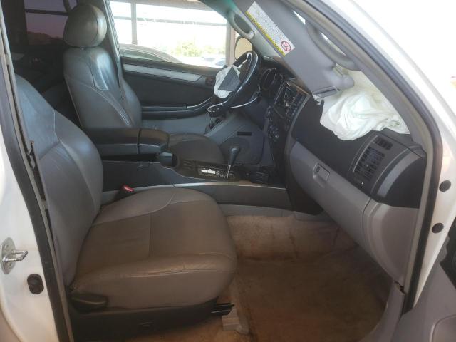 Zdjęcie 5 z aukcji – 2004 TOYOTA 4 RUNNER z VIN JTEZU14R040029879