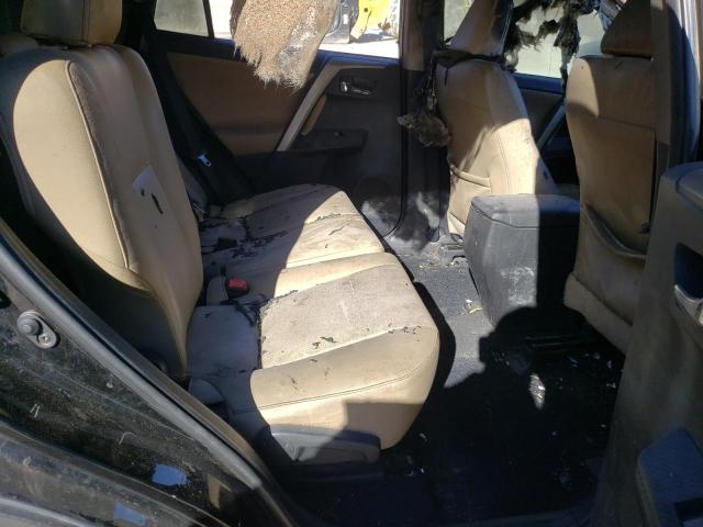 Photo 6 from auction – 2014 TOYOTA RAV4 XLE with VIN 2T3WFREVXEW088754