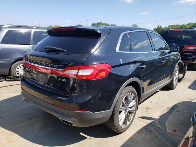 Photo 4 from auction – 2016 LINCOLN MKX RESERV with VIN 2LMTJ8LP8GBL38224