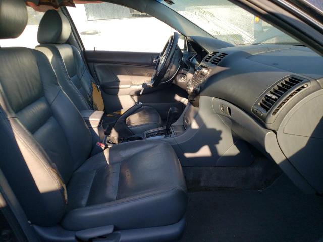 Photo 5 from auction – 2005 HONDA ACCORD EX with VIN 1HGCM56885A078511