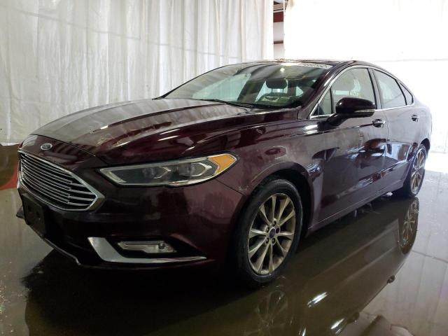 Photo 2 from auction – 2017 FORD FUSION SE with VIN 3FA6P0HD4HR173860