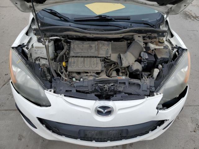 Photo 7 from auction – 2012 MAZDA MAZDA2 with VIN JM1DE1KY1C0141711