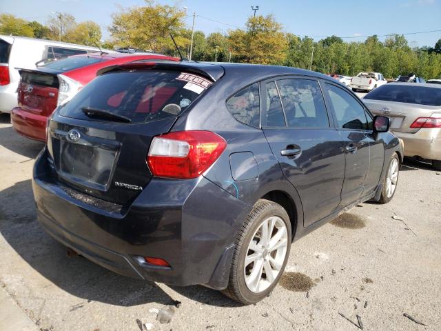 Photo 4 from auction – 2012 SUBARU IMPREZA PR with VIN JF1GPAC65CH221623