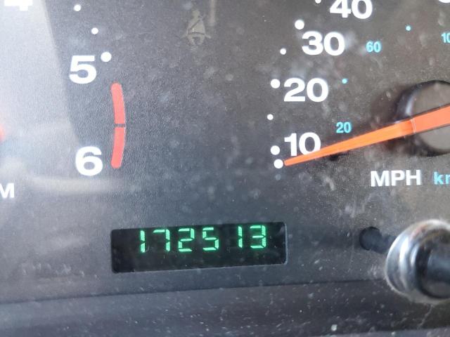 Photo 8 from auction – 2001 JEEP WRANGLER / with VIN 1J4FA59S01P353463