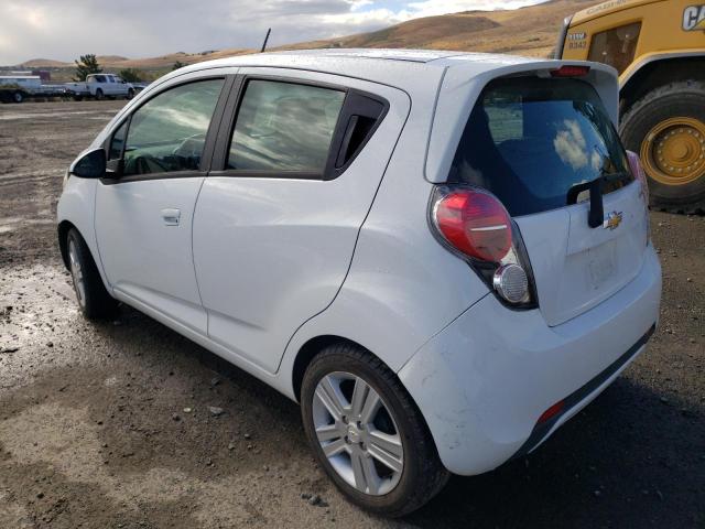 Photo 3 from auction – 2015 CHEVROLET SPARK 1LT with VIN KL8CD6S98FC718833