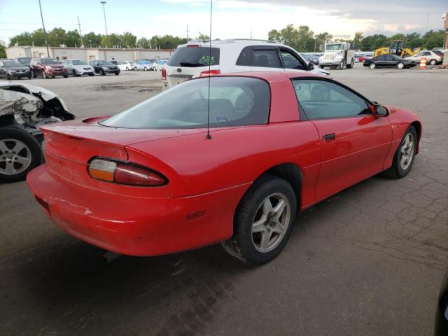 Photo 4 from auction – 1997 CHEVROLET CAMARO BAS with VIN 2G1FP22K5V2143962