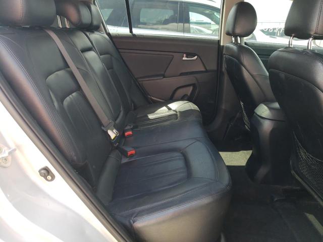 Photo 6 from auction – 2012 KIA SPORTAGE S with VIN KNDPC3A64C7303580