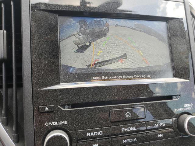 Photo 9 from auction – 2021 SUBARU CROSSTREK with VIN JF2GTAPC3MH393156