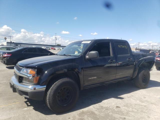 Photo 2 from auction – 2005 CHEVROLET COLORADO with VIN 1GCDS136258157703
