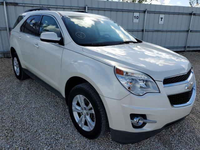 CHEVROLET EQUINOX LT 2015 with VIN 1GNALCEK6FZ126706 - Photo from auction