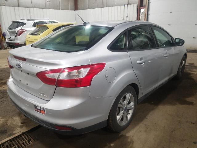 Photo 4 from auction – 2014 FORD FOCUS SE with VIN 1FADP3F24EL318108