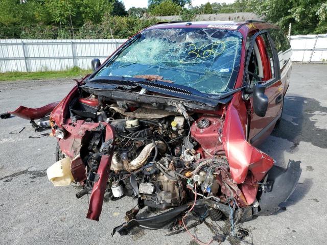 Photo 9 from auction – 2006 DODGE GRAND CARA with VIN 1D4GP24R36B715658