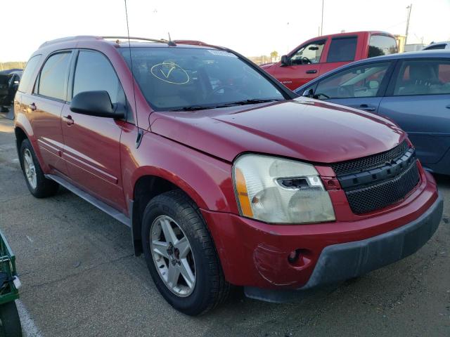 Photo 1 from auction – 2005 CHEVROLET EQUINOX LT with VIN 2CNDL73F156172890