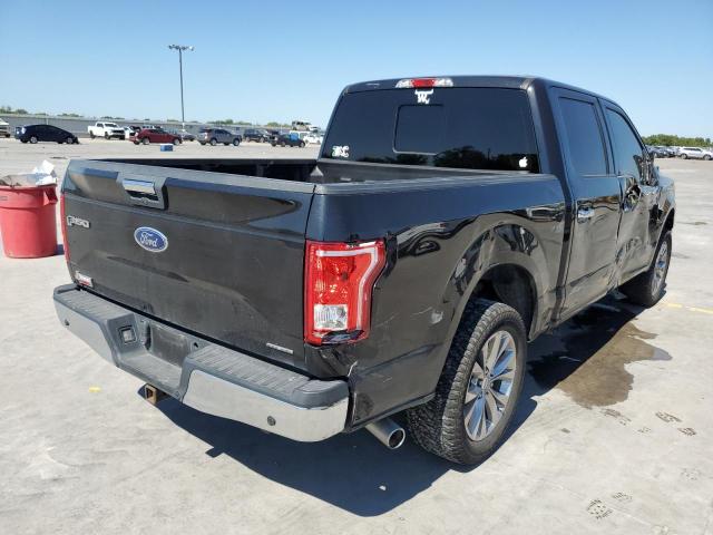 Photo 4 from auction – 2015 FORD F150 SUPER with VIN 1FTEW1CF3FKD78269