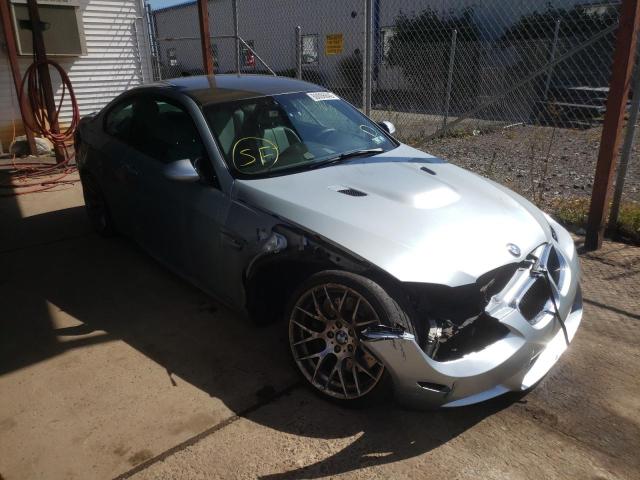 BMW M3 2011 with VIN WBSKG9C52BE369022 - Photo from auction