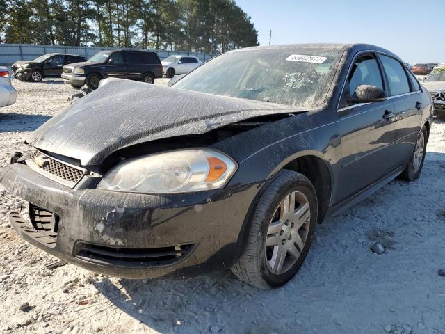 Photo 2 from auction – 2013 CHEVROLET IMPALA LT with VIN 2G1WB5E34D1142908