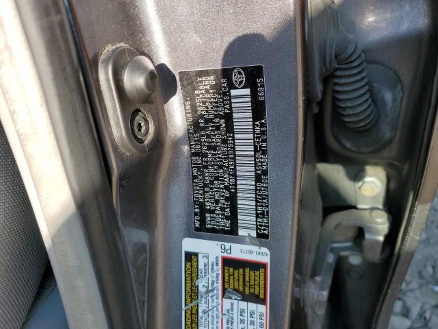Photo 10 from auction – 2015 TOYOTA CAMRY LE with VIN 4T1BF1FK9FU979942