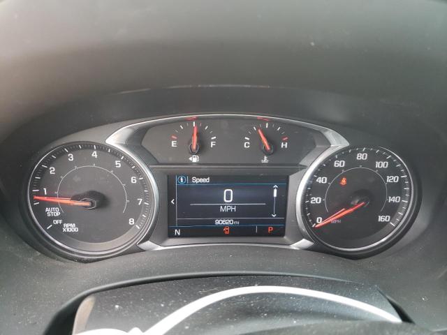 Photo 8 from auction – 2018 GMC TERRAIN SL with VIN 3GKALPEV4JL251525