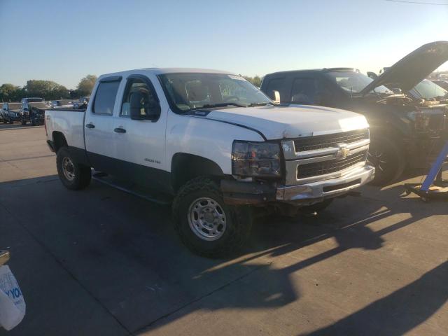 CHEVROLET SILVERADO 2010 with VIN 1GC4KVBG2AF144523 - Photo from auction