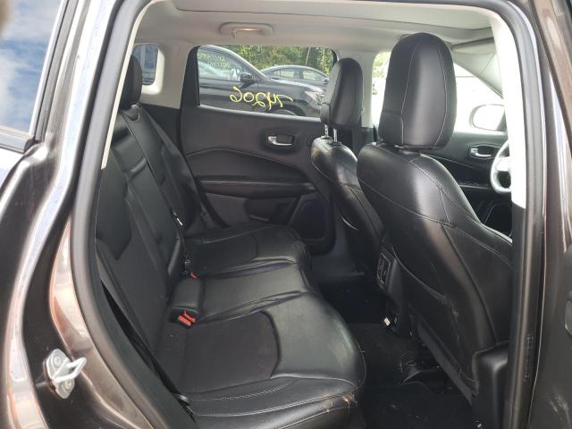 Photo 6 from auction – 2018 JEEP COMPASS LA with VIN 3C4NJDBBXJT480349