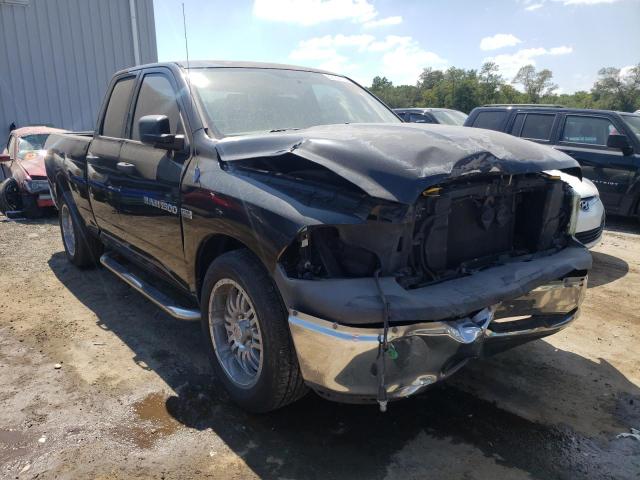 DODGE RAM 1500 2011 with VIN 1D7RB1GTXBS669560 - Photo from auction