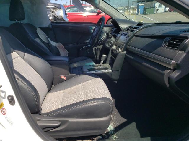 Photo 5 from auction – 2014 TOYOTA CAMRY L with VIN 4T1BF1FK7EU827320