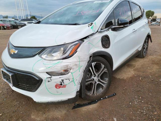 Photo 9 from auction – 2018 CHEVROLET BOLT EV PR with VIN 1G1FX6S08J4116698