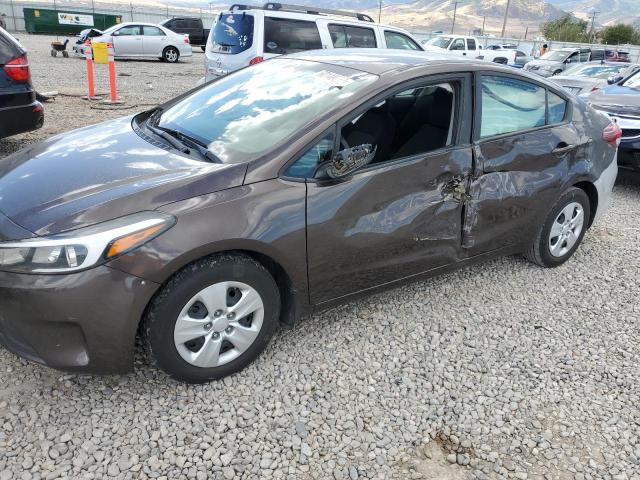 Photo 10 from auction – 2017 KIA FORTE LX with VIN 3KPFK4A73HE083689