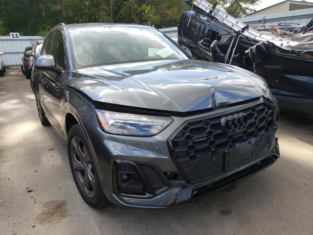 AUDI Q5 PRESTIG 2022 with VIN WA1FAAFY1N2062393 - Photo from auction