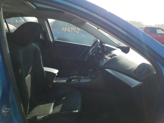 Photo 5 from auction – 2012 MAZDA 3 I with VIN JM1BL1V74C1556726