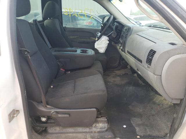 Photo 5 from auction – 2013 CHEVROLET SILVERADO with VIN 1GCNCPEA8DZ408397