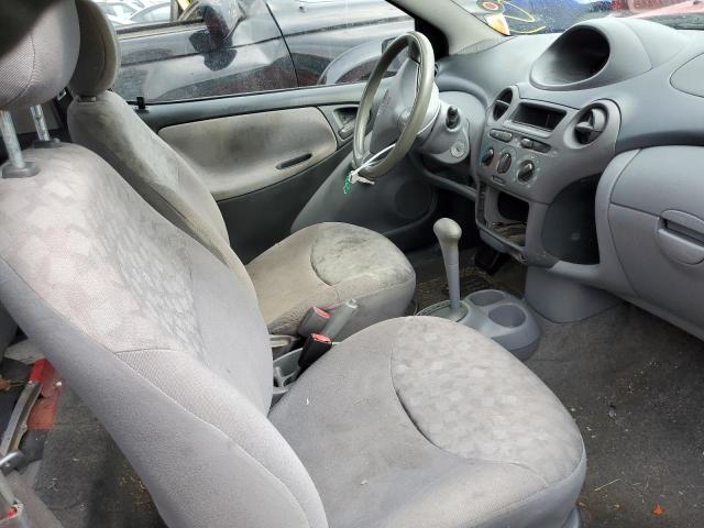 Photo 5 from auction – 2002 TOYOTA ECHO with VIN JTDAT123720243641