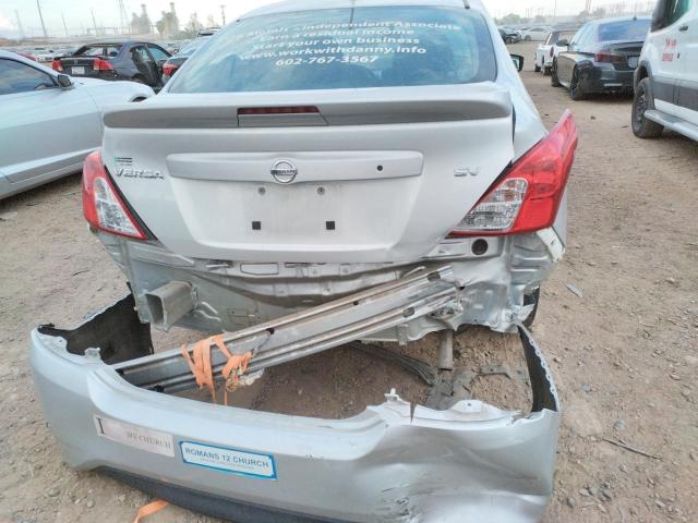 Photo 9 from auction – 2017 NISSAN VERSA S with VIN 3N1CN7AP4HK434478