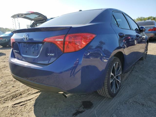 Photo 4 from auction – 2017 TOYOTA COROLLA L with VIN 2T1BURHE4HC807611