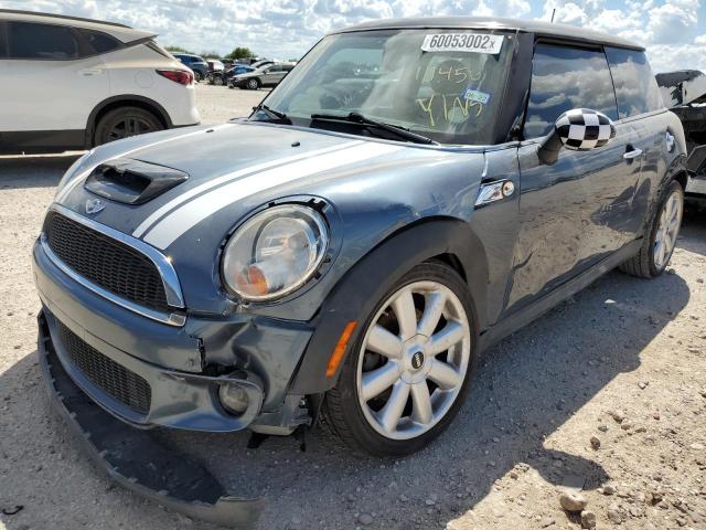 Photo 2 from auction – 2010 MINI COOPER S with VIN WMWMF7C53ATX45368