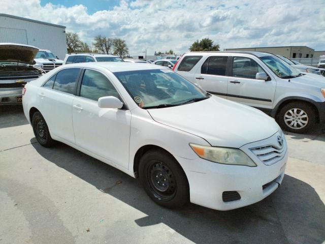 TOYOTA CAMRY BASE 2011 with VIN 4T4BF3EK3BR093094 - Photo from auction