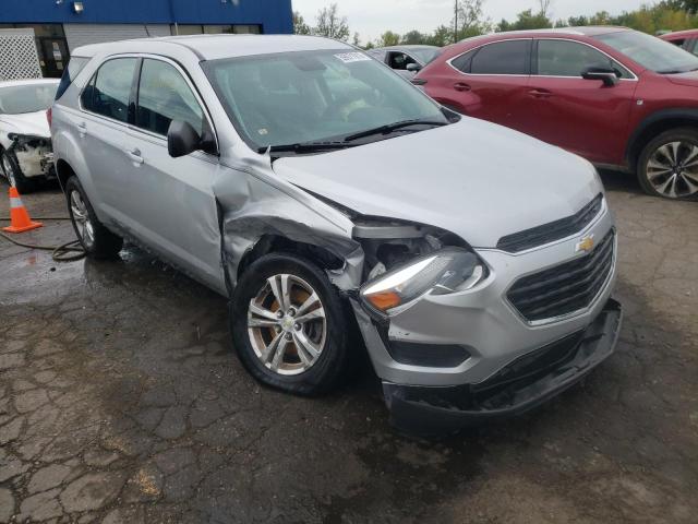 Photo 1 from auction – 2017 CHEVROLET EQUINOX LS with VIN 2GNALBEK7H1529468